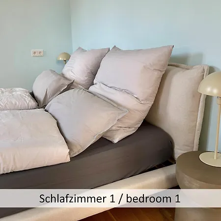 Lägenhet Saumagen - Weinstrasse, Parken, Kochen, Pfalz - Keine Monteure Kallstadt