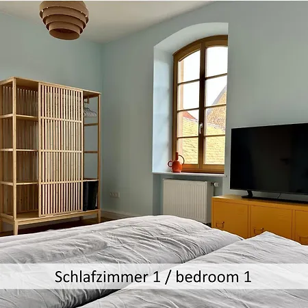 Neue90 - Saumagen, Weinstrasse Pfalz Apartment