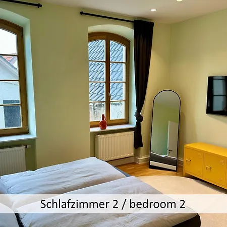 Apartamento Saumagen - Weinstrasse, Parken, Kochen, Pfalz - Keine Monteure