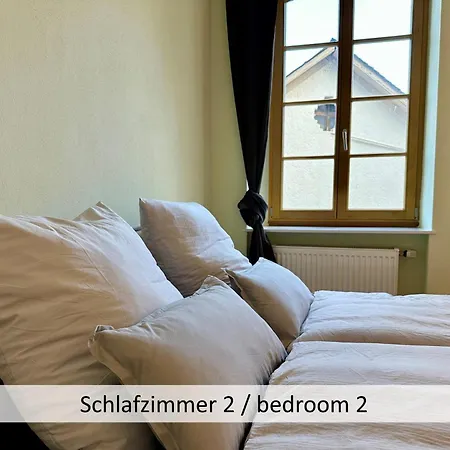 Neue90 - Saumagen, Weinstraße Pfalz Apartment