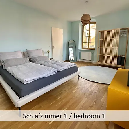Apartment Neue90 - Saumagen, Weinstrasse Pfalz Kallstadt