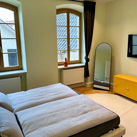 Neue90 - Saumagen, Weinstrasse Pfalz Apartment Kallstadt