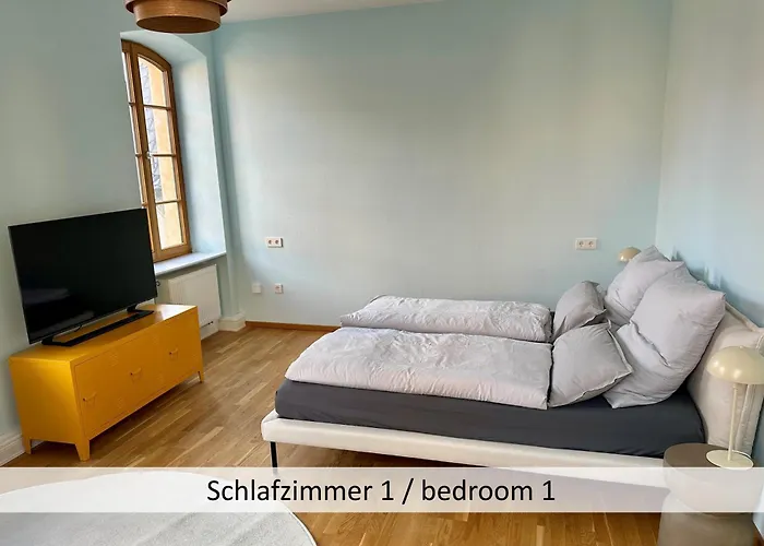 아파트 Neue90 - Saumagen, Weinstrasse Pfalz *