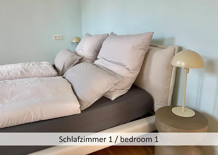 Apartamento Saumagen - Weinstrasse, Parken, Kochen, Pfalz - Keine Monteure Kallstadt