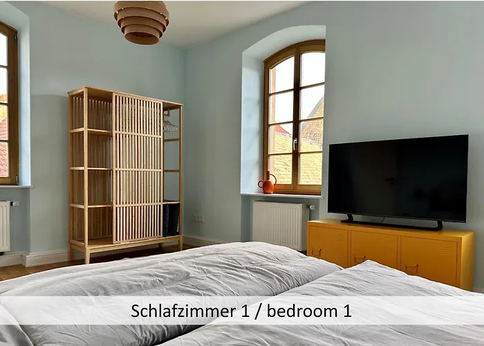 Neue90 - Saumagen, Weinstrasse Pfalz 아파트