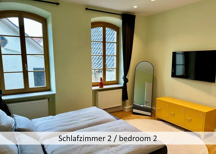 아파트 Neue90 - Saumagen, Weinstrasse Pfalz