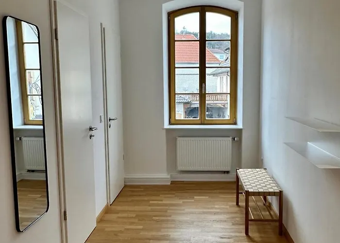 Appartement Neue90 - Saumagen, Weinstrasse Pfalz