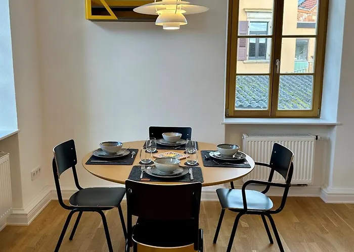 Apartamento Saumagen - Weinstrasse, Parken, Kochen, Pfalz - Keine Monteure Kallstadt