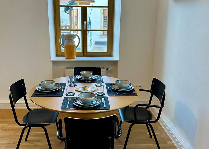 Saumagen - Weinstrasse, Parken, Kochen, Pfalz - Keine Monteure