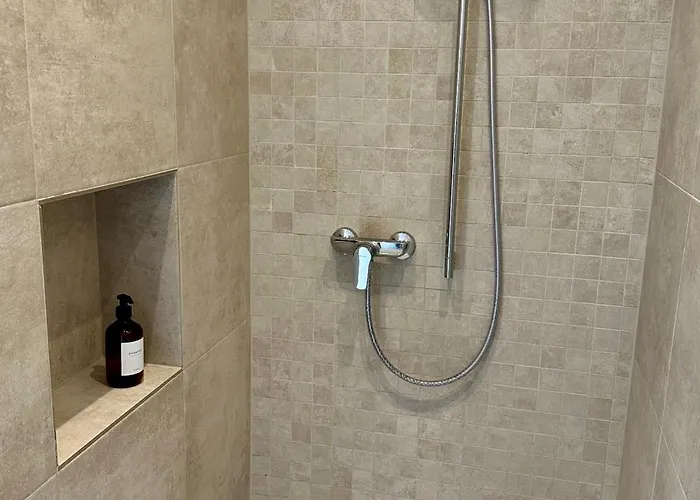 Neue90 - Saumagen, Weinstrasse Pfalz Appartement