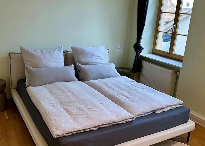 Apartamento Saumagen - Weinstrasse, Parken, Kochen, Pfalz - Keine Monteure *